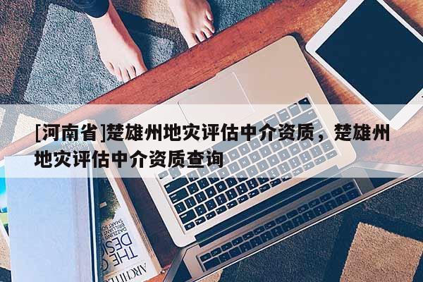 [河南省]楚雄州地災評估中介資質，楚雄州地災評估中介資質查詢