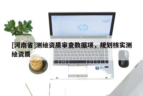 [河南省]測繪資質(zhì)審查數(shù)據(jù)項，規(guī)劃核實測繪資質(zhì)
