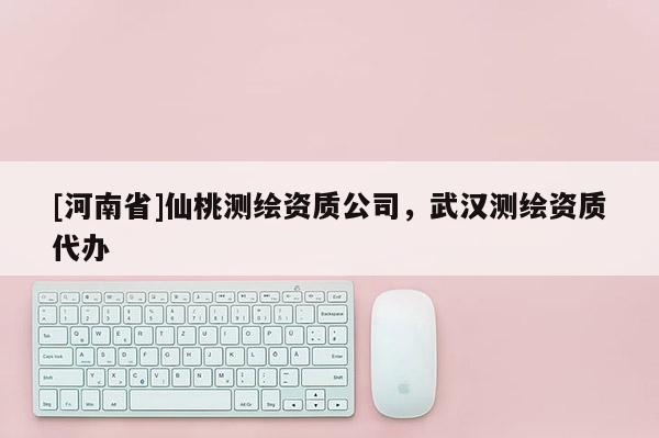 [河南省]仙桃測繪資質公司，武漢測繪資質代辦