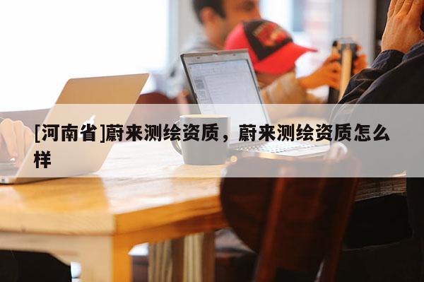[河南省]蔚來測繪資質，蔚來測繪資質怎么樣