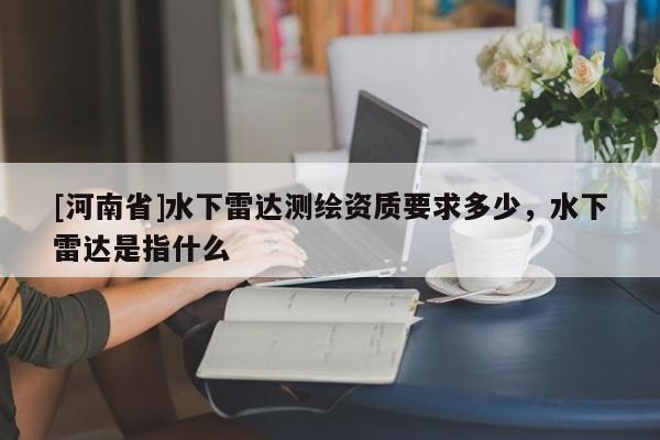 [河南省]水下雷達測繪資質要求多少，水下雷達是指什么