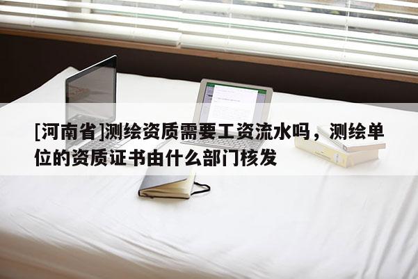 [河南省]測繪資質(zhì)需要工資流水嗎，測繪單位的資質(zhì)證書由什么部門核發(fā)